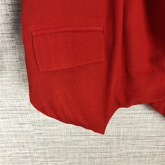 Cartonnier Anthropologie Red Jacket
Blazer NWT - Picture 3 of 11